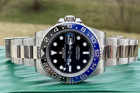 buy rolex batman 116710blnr|rolex 116710 price.